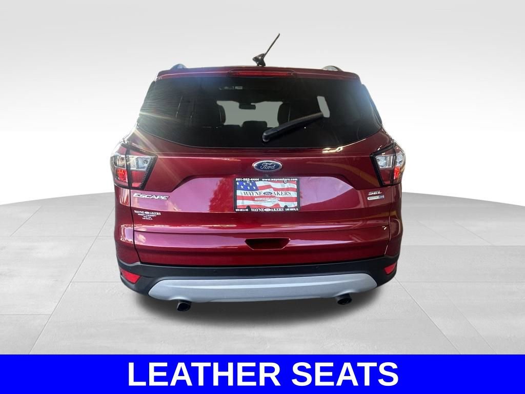 Used 2018 Ford Escape SEL image 5