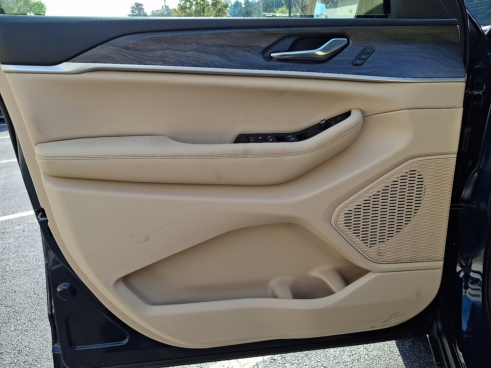 New 2027 Jeep Grand Cherokee Limited AWD/4WD image 8