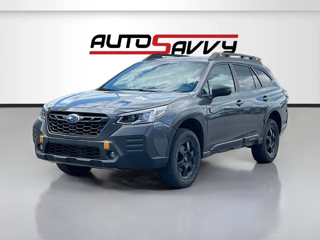 Used 2023 Subaru Outback Wilderness AWD/4WD image 3