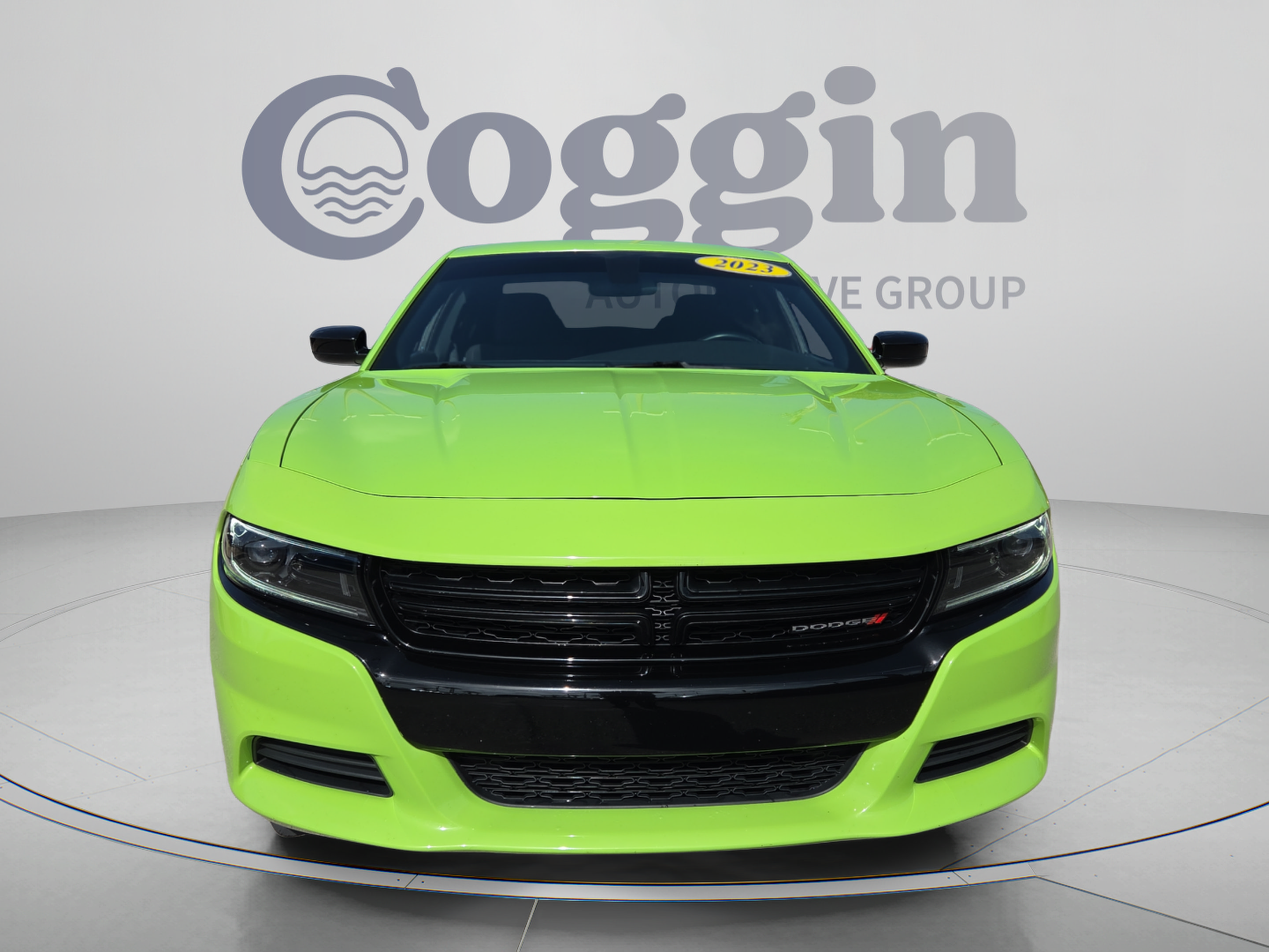 Used 2023 Dodge Charger SXT w/ Blacktop Package RWD image 8