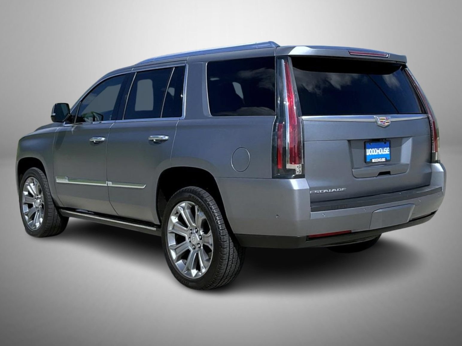 Used 2019 Cadillac Escalade Premium Luxury AWD/4WD image 7