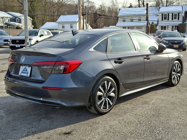 Certified 2023 Honda Civic EX image 6