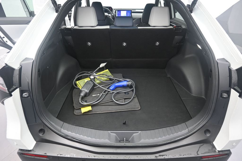 Used 2023 Subaru Solterra AWD image 21