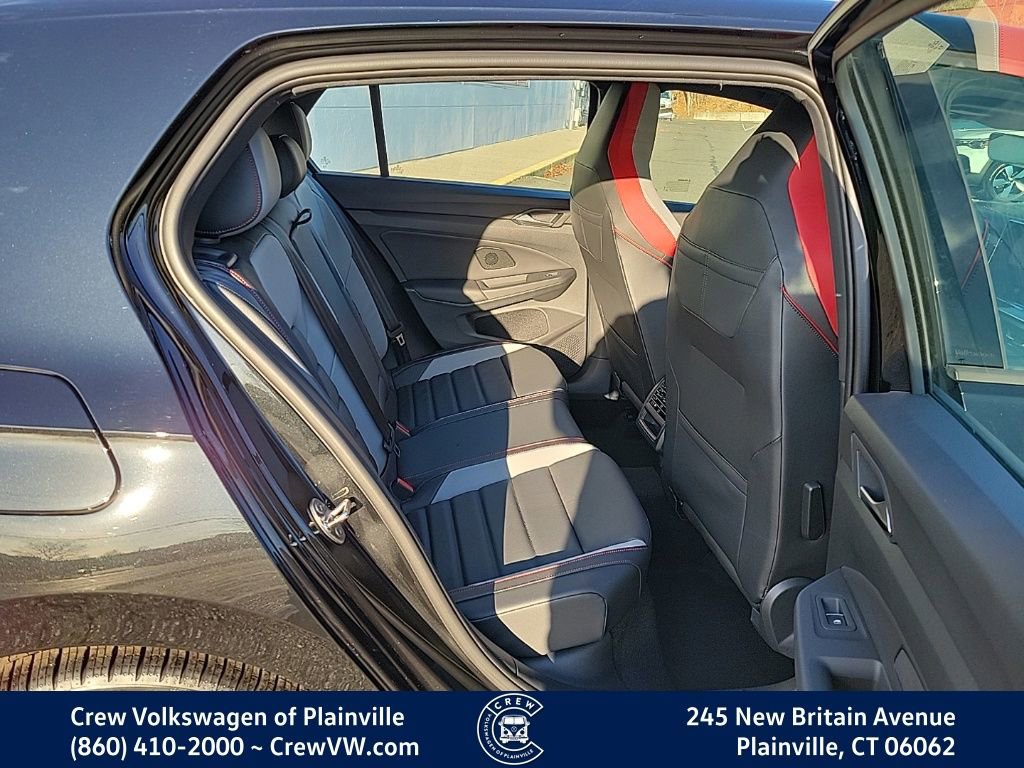 New 2026 Volkswagen GTI SE image 15