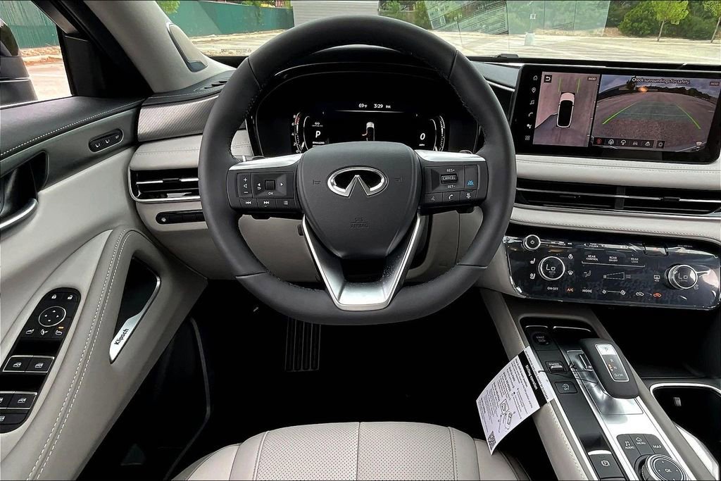 New 2026 INFINITI QX60 Luxe FWD image 29