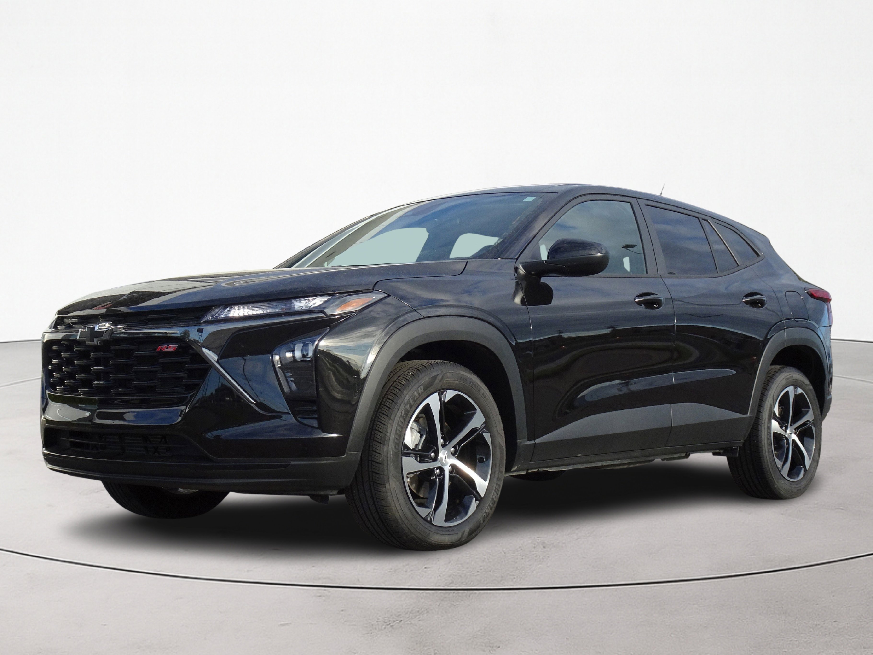 Used 2025 Chevrolet Trax RS