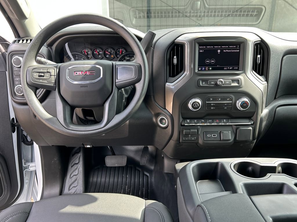 New 2026 GMC Sierra 3500 Pro w/ 1SA Pro Safety Plus Package image 28