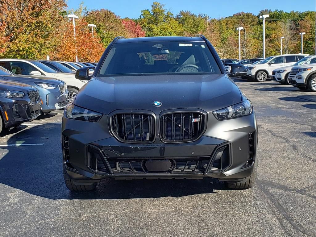 New 2026 BMW X5 M60i w/ Executive Package AWD/4WD image 2