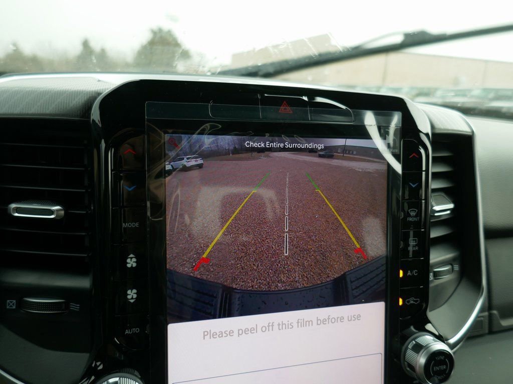 New 2026 RAM 2500 Big Horn image 25