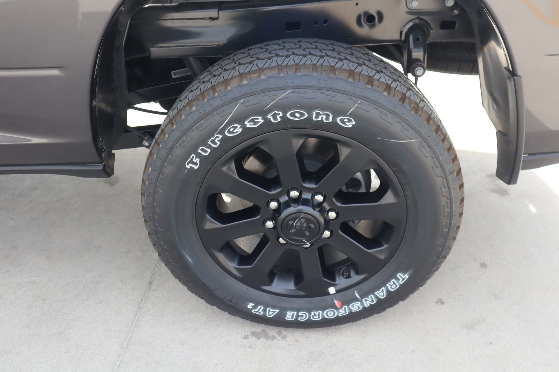 New 2026 RAM 2500 Laramie AWD/4WD image 20