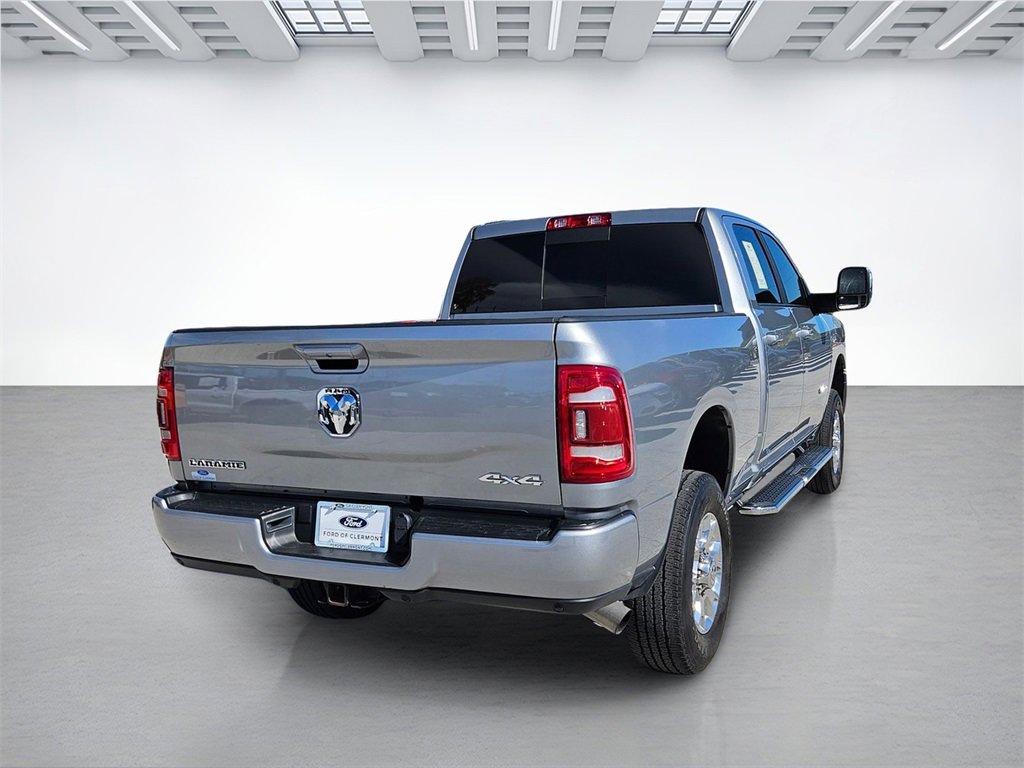 Used 2024 RAM 2500 Laramie image 5