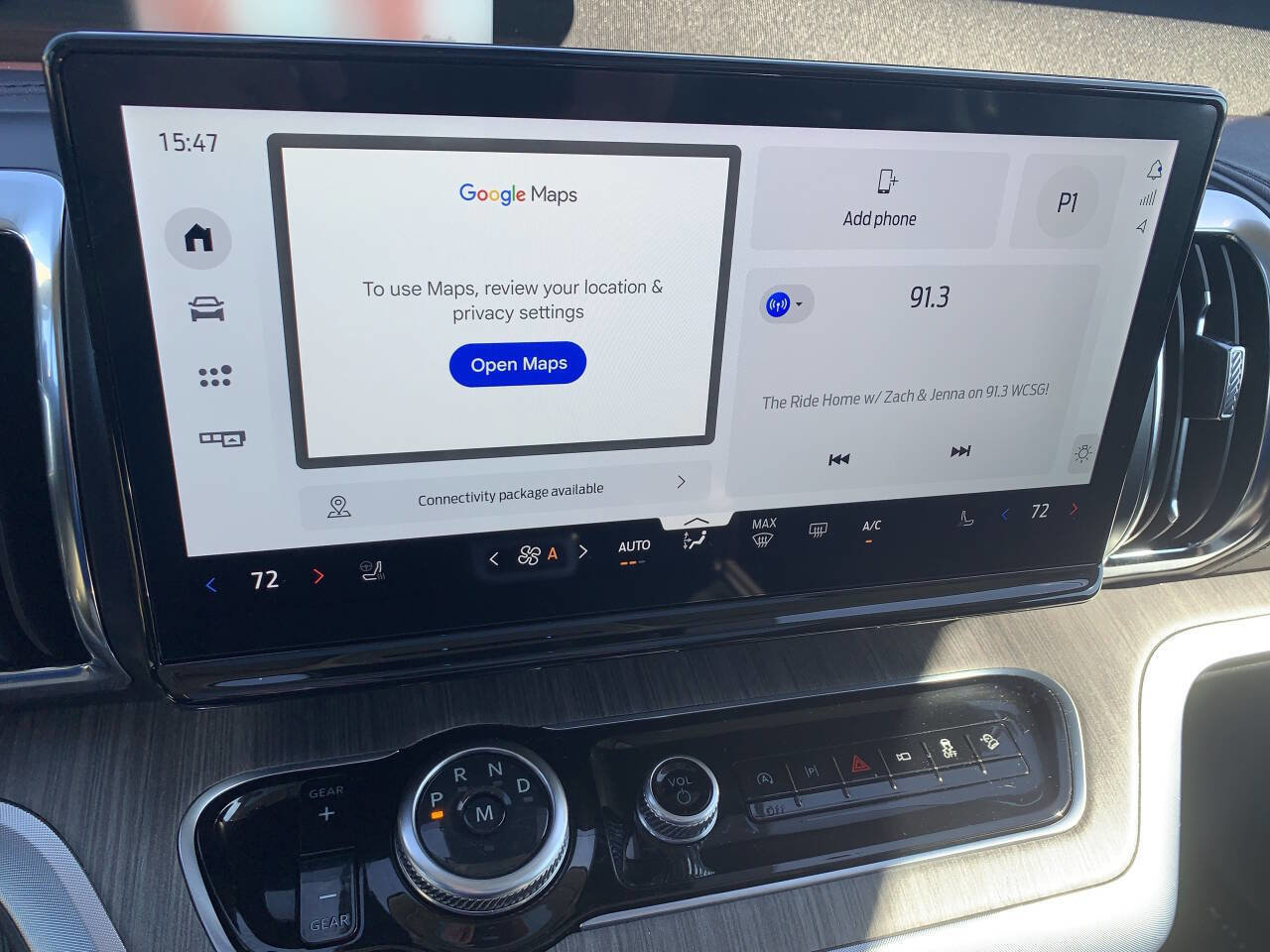 Used 2025 Ford Expedition Platinum w/ Platinum Ultimate Package image 14