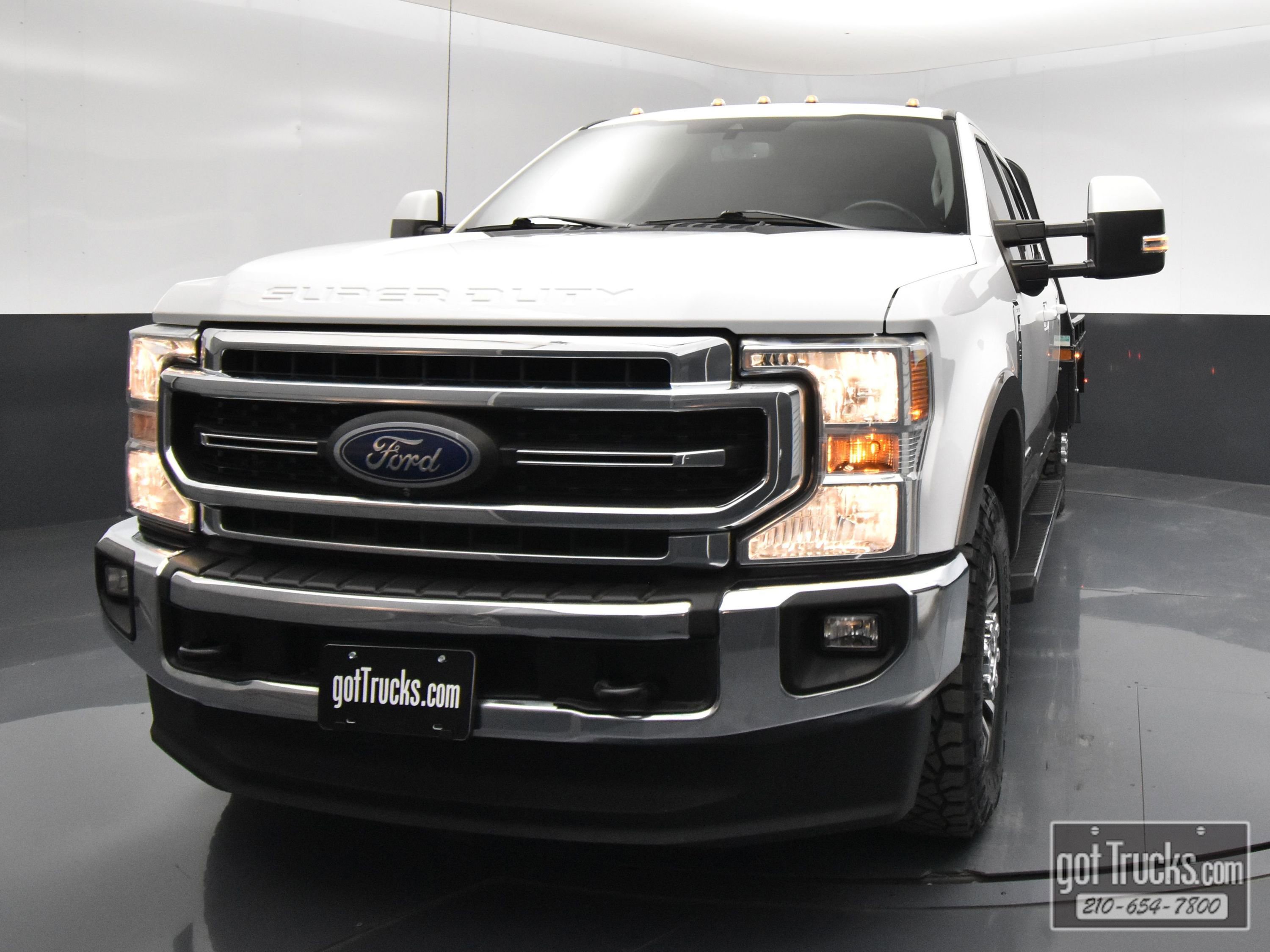 Used 2020 Ford F250 Lariat w/ Lariat Ultimate Package image 50