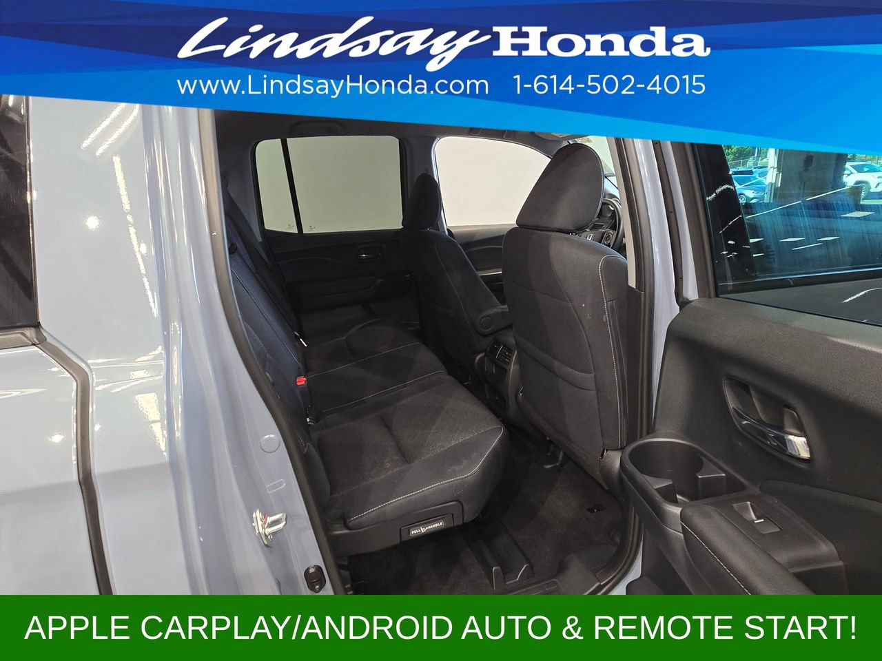 Used 2023 Honda Ridgeline Sport image 12
