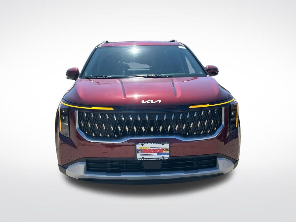 New 2026 Kia Carnival EX image 8