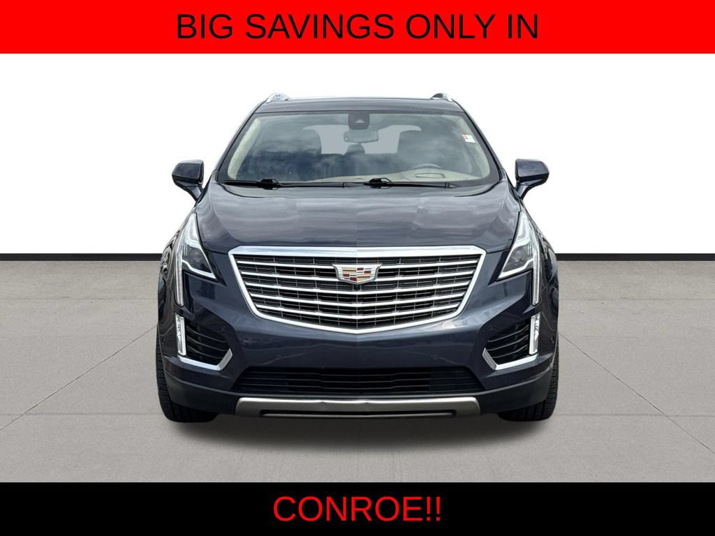 Used 2019 Cadillac XT5 Platinum AWD/4WD image 2