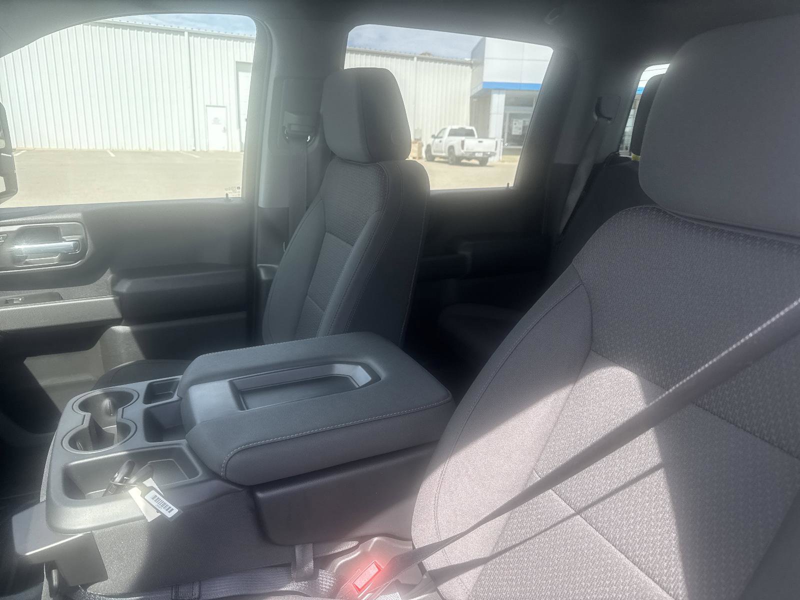 New 2026 GMC Sierra 2500 Pro w/ 1SA Pro Safety Plus Package image 11