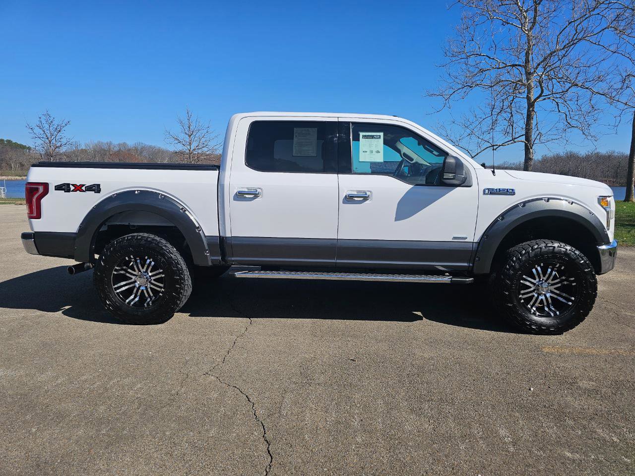 Used 2016 Ford F150 XLT w/ Equipment Group 301A Mid image 4