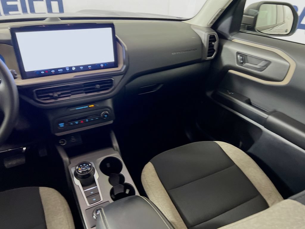 Used 2025 Ford Bronco Sport Big Bend AWD/4WD image 27