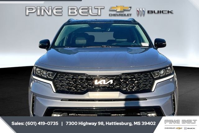 Used 2022 Kia Sorento SX image 3