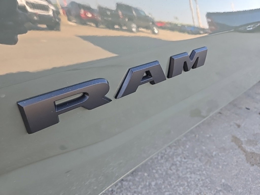 New 2026 RAM 1500 Rebel w/ Advanced Safety Group II image 21