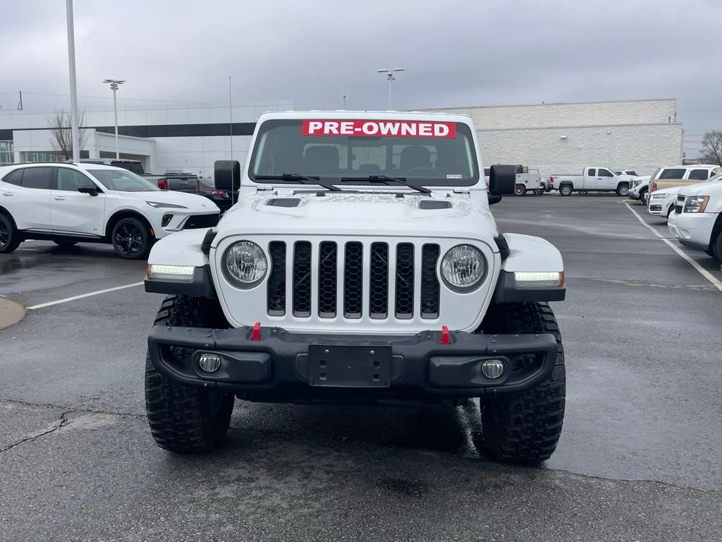 Used 2020 Jeep Gladiator Rubicon video 2