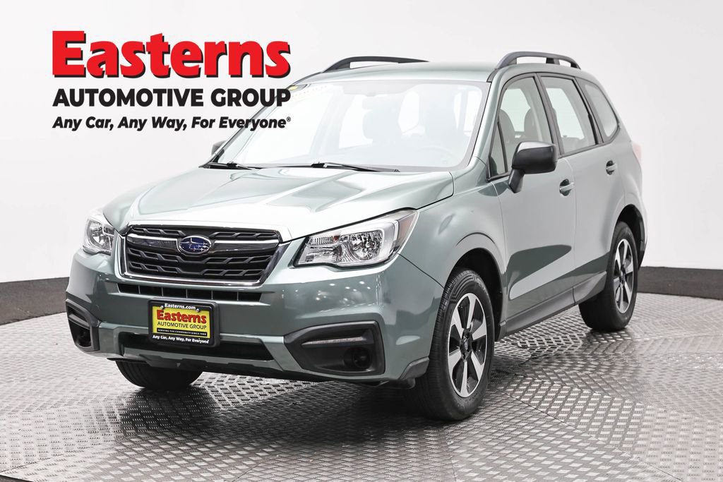 Used 2018 Subaru Forester 2.5i w/ Alloy Wheel Package