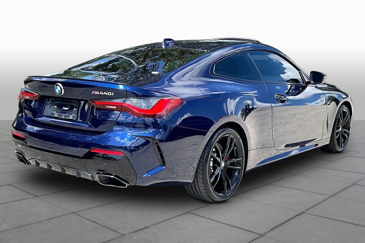 Used 2022 BMW 440i xDrive Coupe AWD/4WD image 13