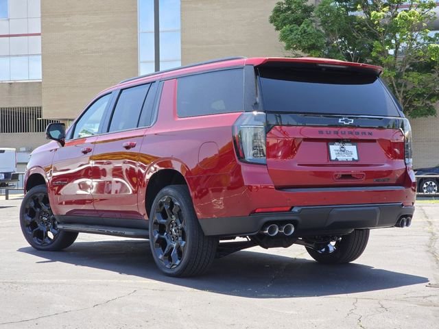 New 2026 Chevrolet Suburban RST AWD/4WD image 10