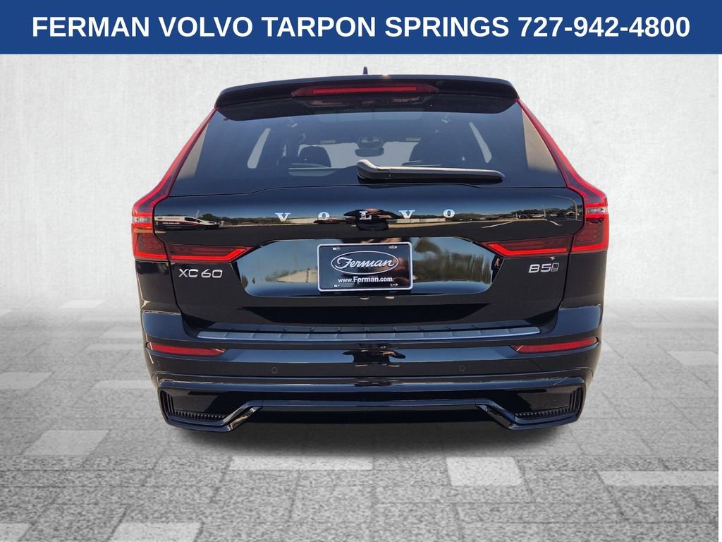 New 2026 Volvo XC60 B5 Plus w/ Protection Package Premier AWD/4WD image 7