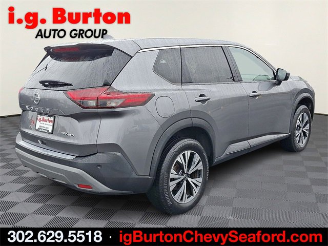 Used 2021 Nissan Rogue SV image 6