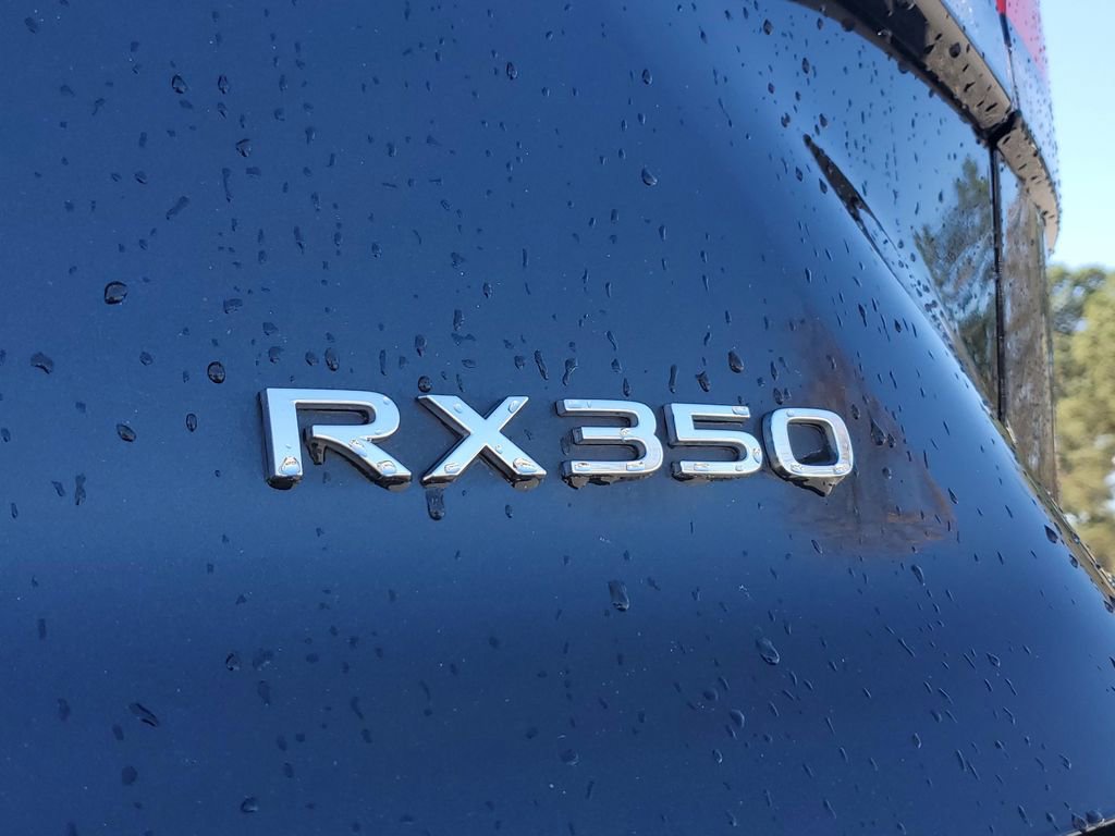 Used 2023 Lexus RX 350 Premium Plus w/ Accessory Package (Z1) image 8