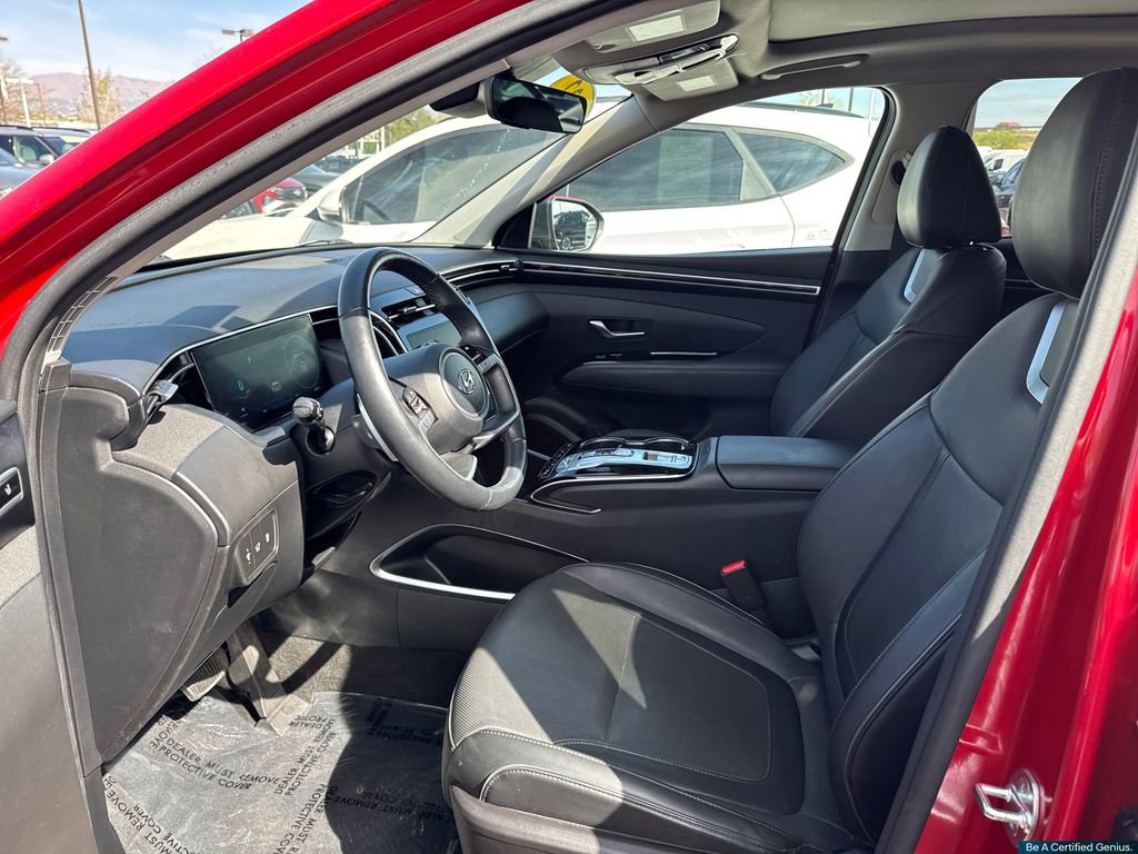 Used 2022 Hyundai Tucson Limited AWD/4WD image 26