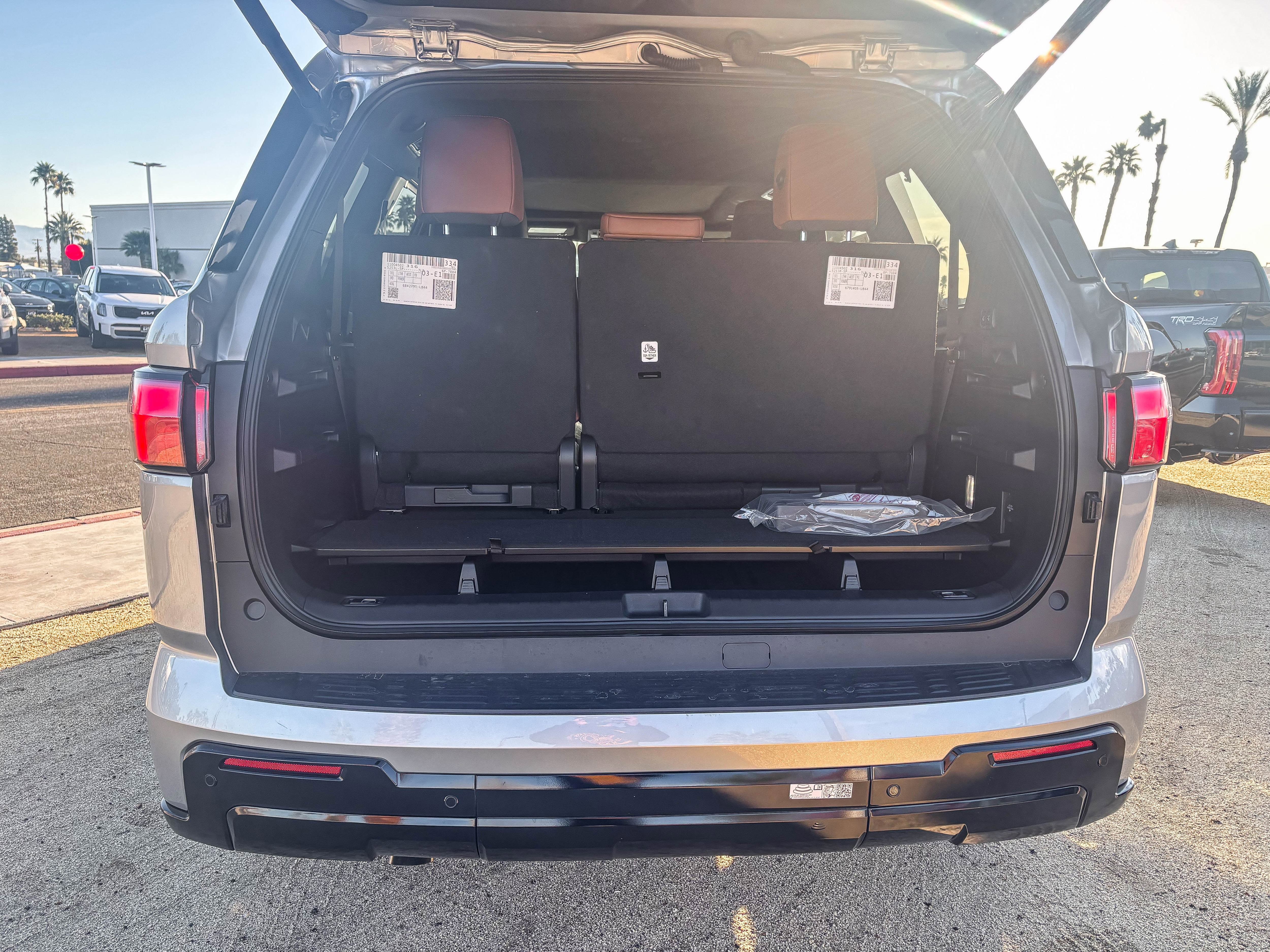 New 2026 Toyota Sequoia 1794 Edition image 13