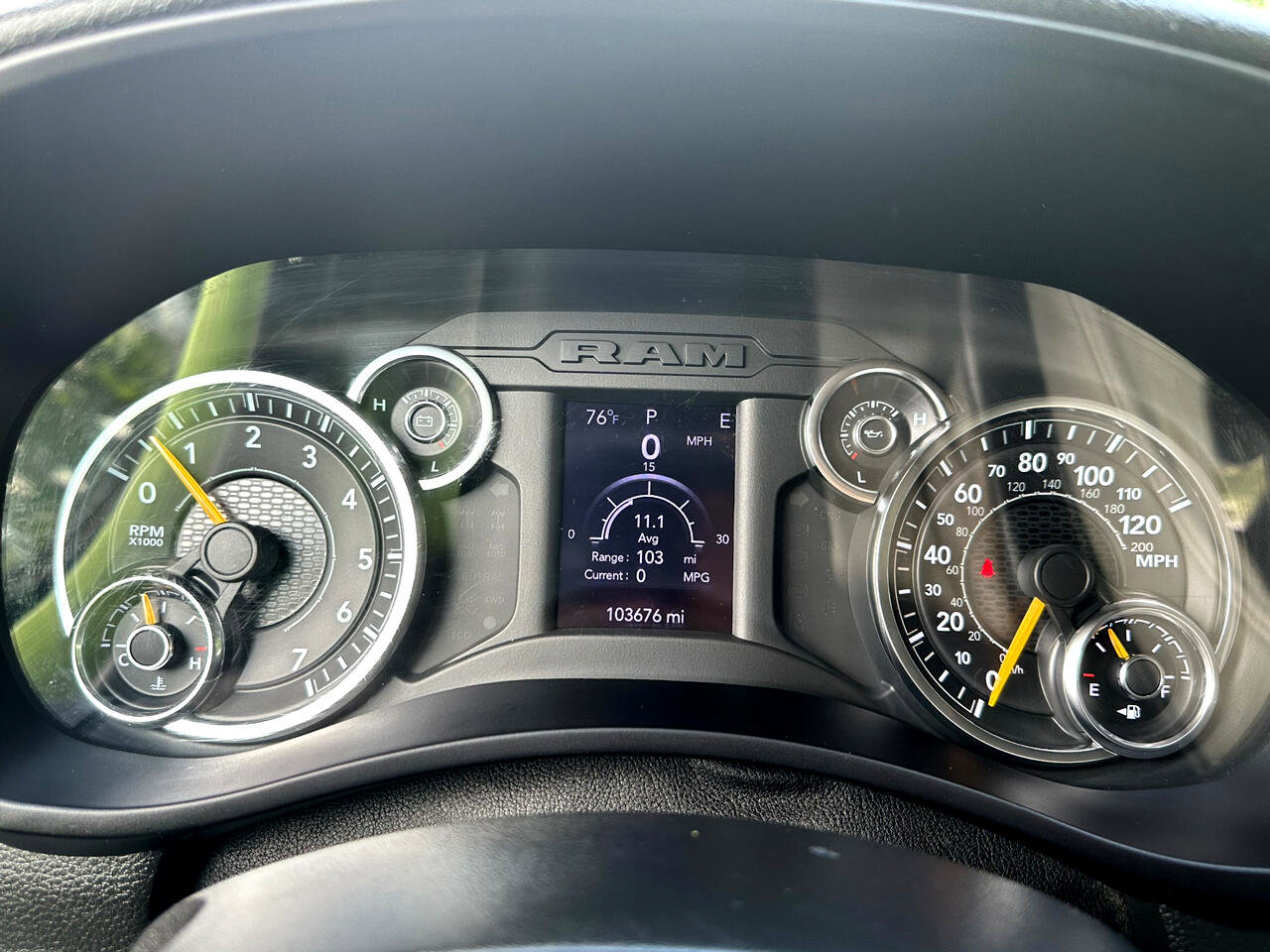 Used 2021 RAM 2500 Big Horn image 40