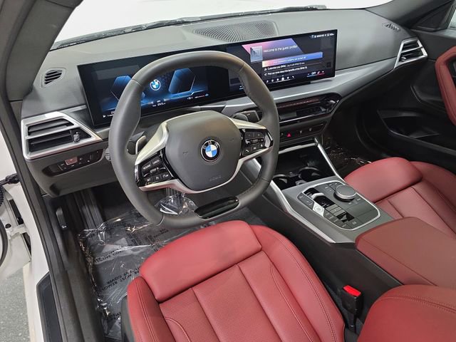 Certified 2025 BMW 230i xDrive Coupe w/ Convenience Package image 9