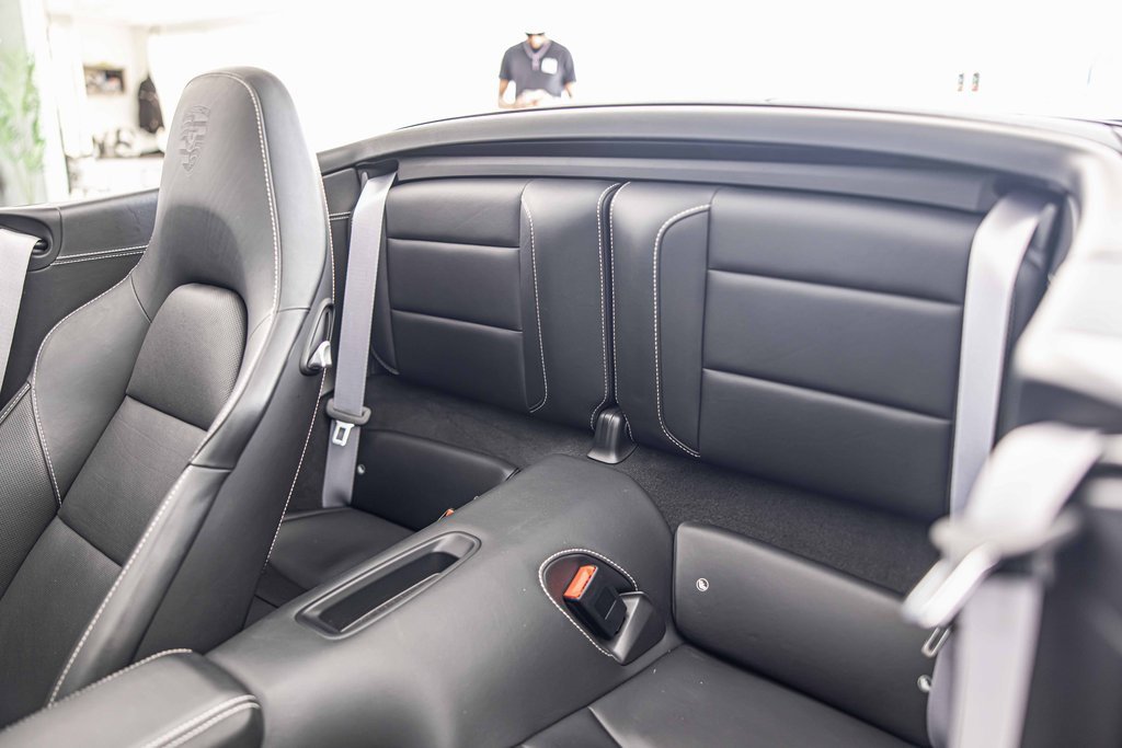 Used 2017 Porsche 911 Turbo S image 24