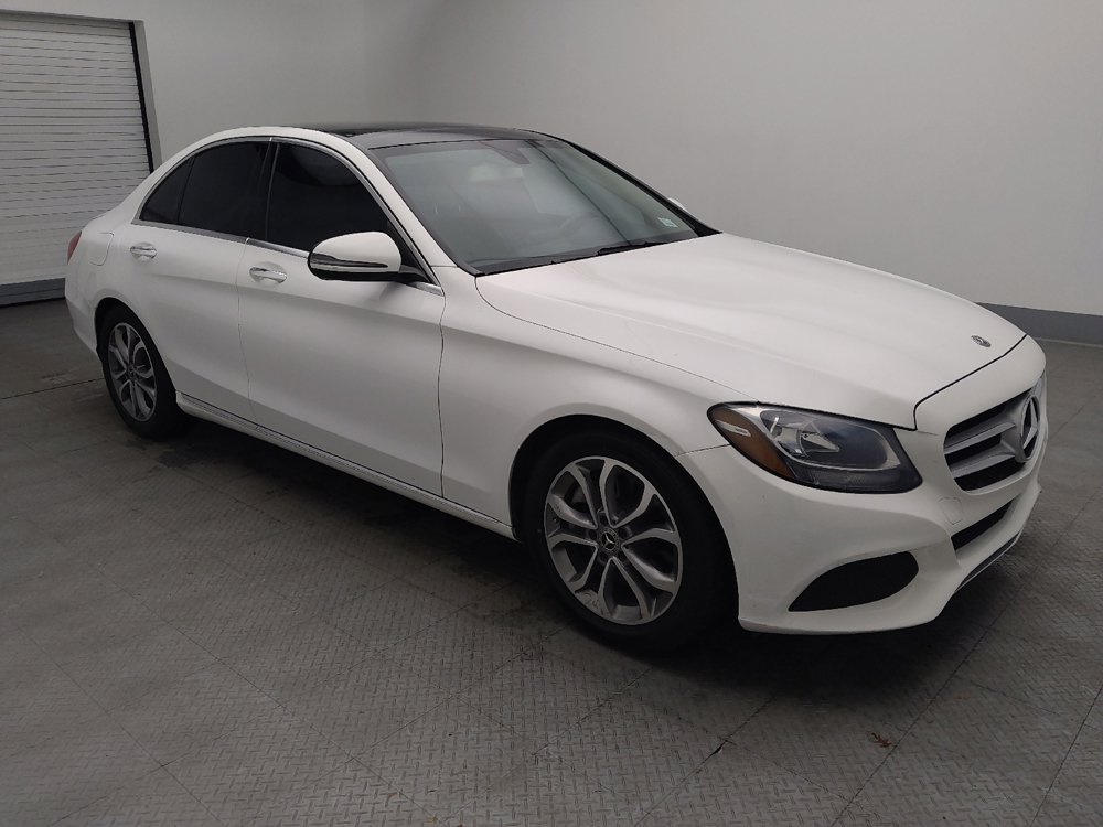 Used 2018 Mercedes-Benz C 300 Sedan w/ Premium Package image 11
