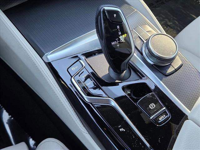 Certified 2023 BMW 540i w/ M Sport Package image 12