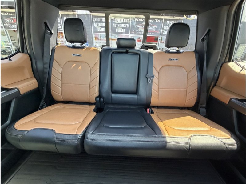 Used 2016 Ford F150 Limited RWD image 22