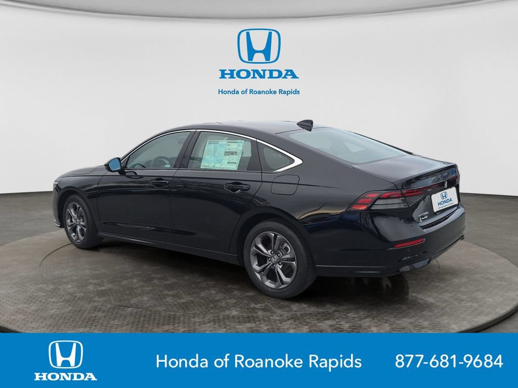 New 2026 Honda Accord EX-L image 3