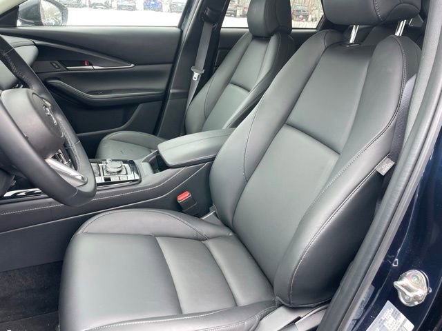Certified 2025 MAZDA CX-30 AWD 2.5 S w/ Select Sport Pkg image 7