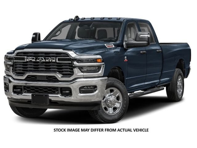 New 2026 RAM 3500 Big Horn