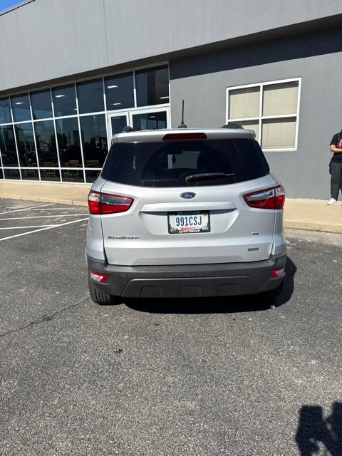 Used 2018 Ford EcoSport SE w/ SE Convenience Package FWD image 7