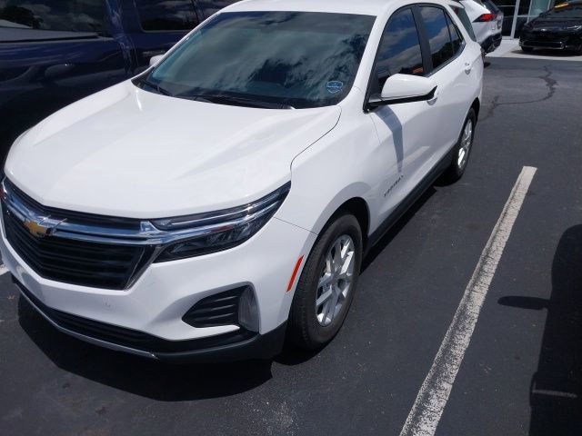 Used 2023 Chevrolet Equinox LT