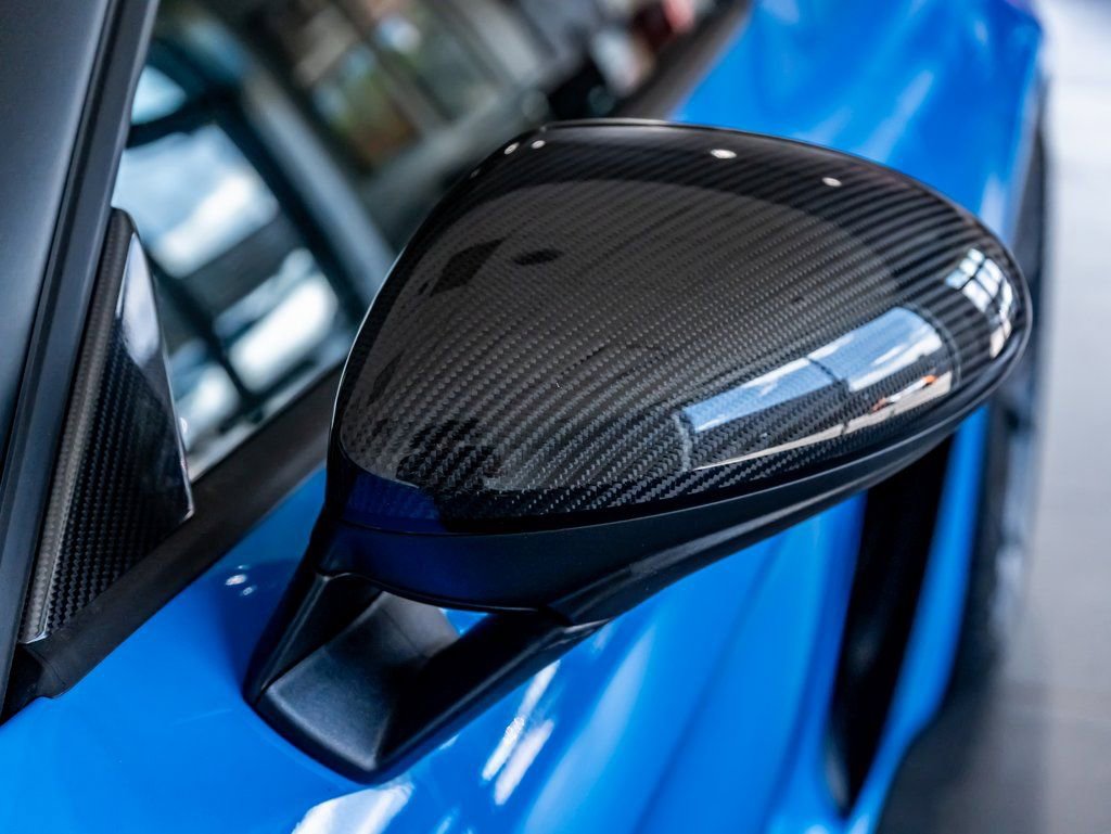 Certified 2024 Porsche 718 Boxster Spyder RS image 28