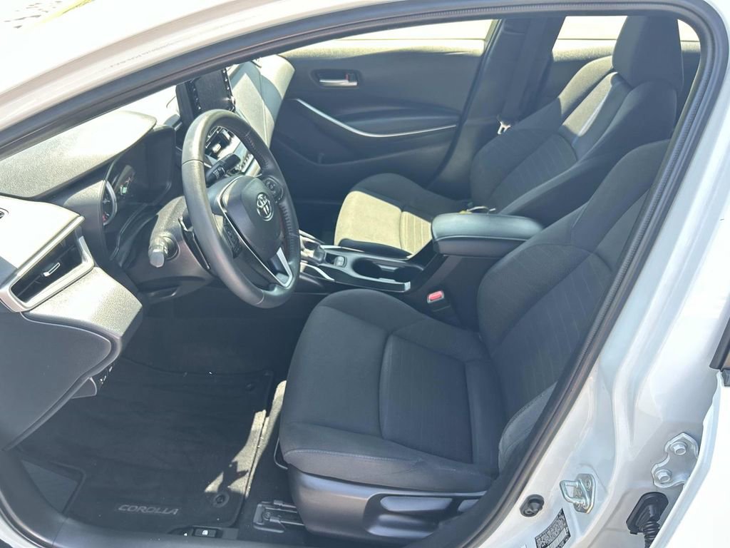 Used 2022 Toyota Corolla SE image 17