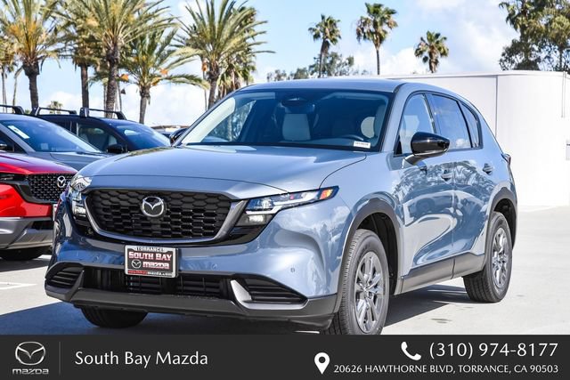 New 2026 MAZDA CX-5 Select AWD/4WD image 3
