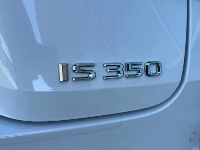 Used 2025 Lexus IS 350 F Sport w/ Navigation Package RWD image 22