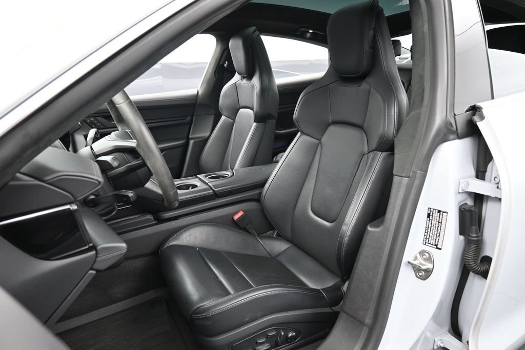 Certified 2024 Porsche Taycan 4S AWD/4WD image 5